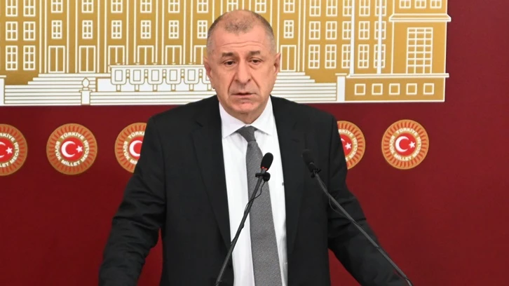 Ümit Özdağ'dan Kılıçdaroğlu'nun adaylığına 'şartlı destek'