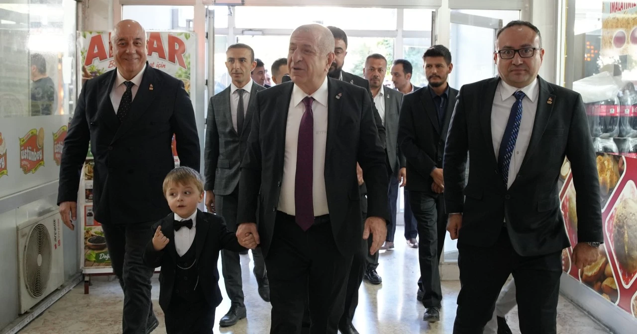 &Uuml;mit &Ouml;zdağ: İktidardan bir daha &ccedil;ıkmamak &uuml;zere d&uuml;şecekler!