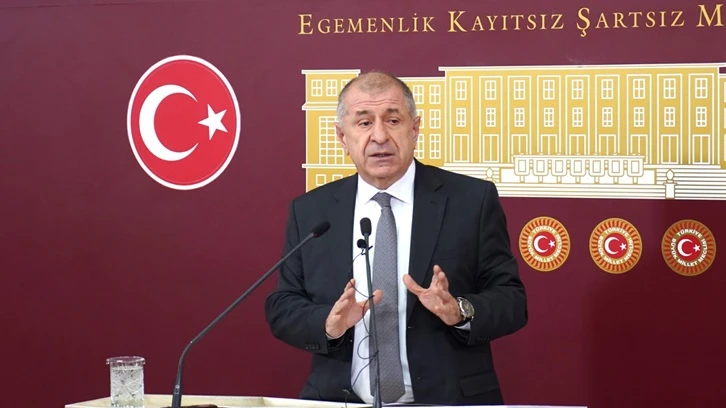 Ümit Özdağ: IŞİD’in karargahı Türkiye’ye taşınmış durumda