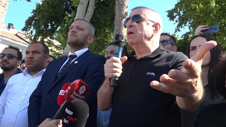 Ümit Özdağ: Kadınlarımız güven içinde yürüyemez hale geldi!