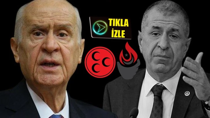 Ümit Özdağ: MHP’yi eleştirirsek oy akışımız duracak!
