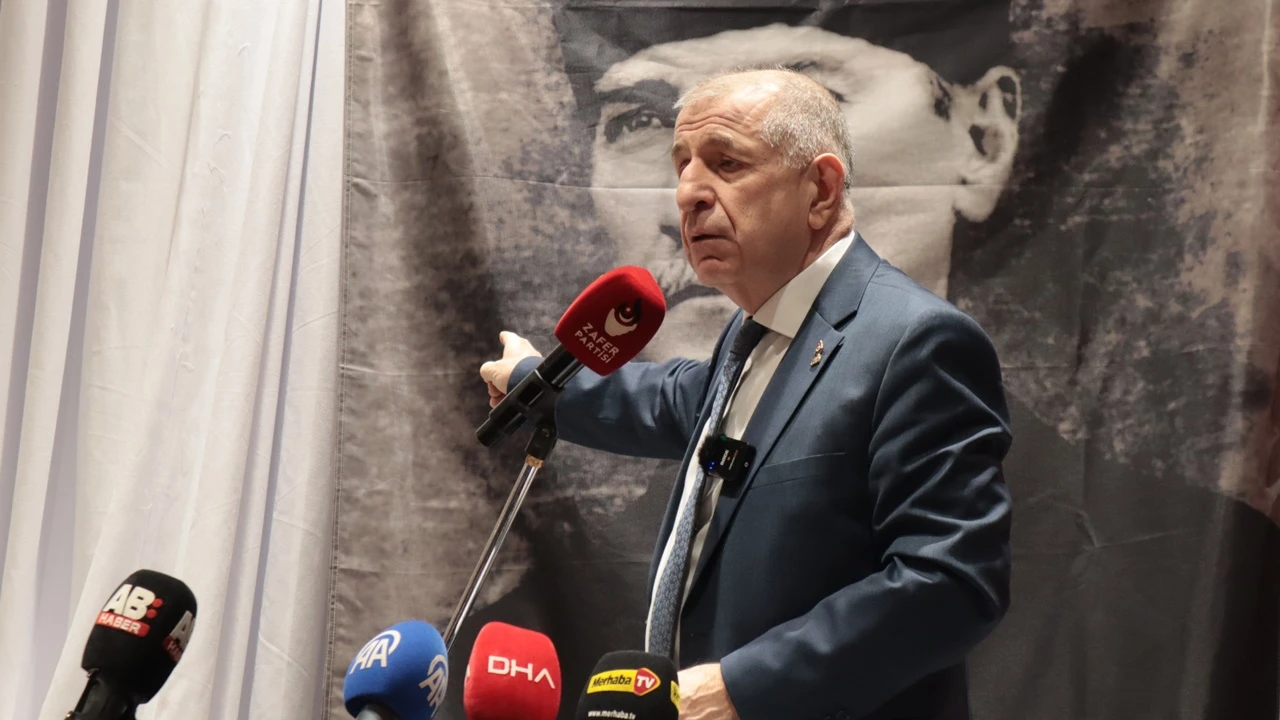 &Uuml;mit &Ouml;zdağ: Netanyahu zihniyetine karşı &uuml;lkemizin milli g&uuml;venliğini sağlayacak adımları hızla atmalıyız