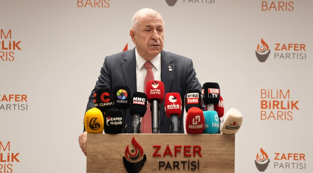 &Uuml;mit &Ouml;zdağ: PKK'lıları serbest bırakırken, gazileri yerlerde s&uuml;r&uuml;kleyemezsiniz!