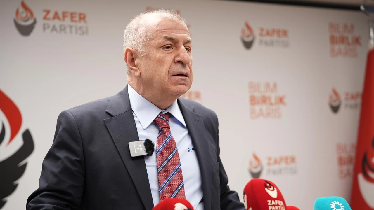&Uuml;mit &Ouml;zdağ: T&uuml;rkiye Cumhuriyeti'ni savunmak i&ccedil;in bir araya gelmeye davet ediyoruz