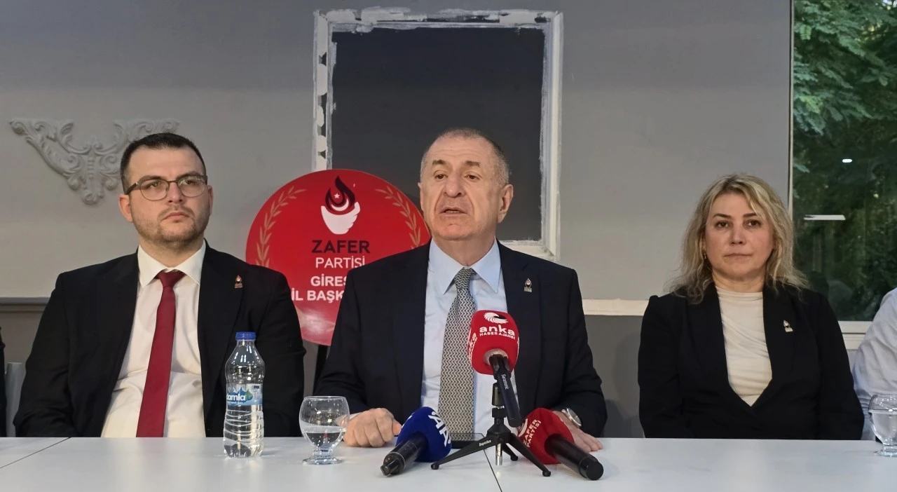&Uuml;mit &Ouml;zdağ: Erken se&ccedil;imin ne zaman olacağını Erdoğan dahil T&uuml;rkiye&rsquo;de kimse bilmiyor