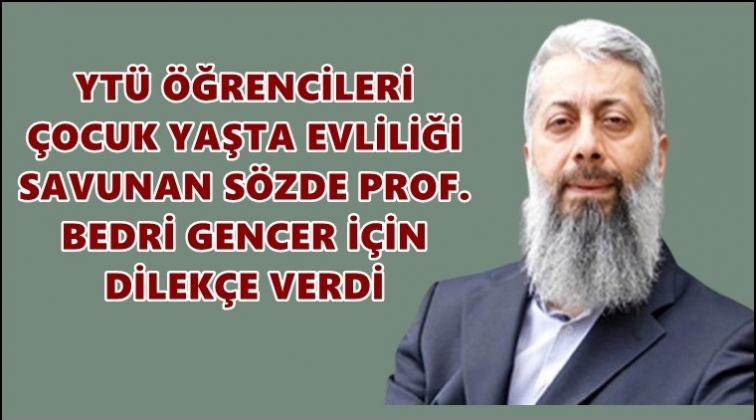 Üniversiteyle ilişiğinin kesilmesi için dilekçe!