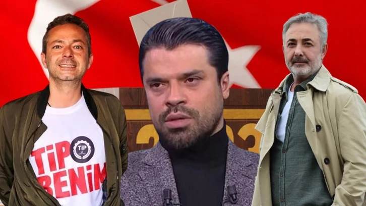 Ünlü isimler Meclis'e giremedi...