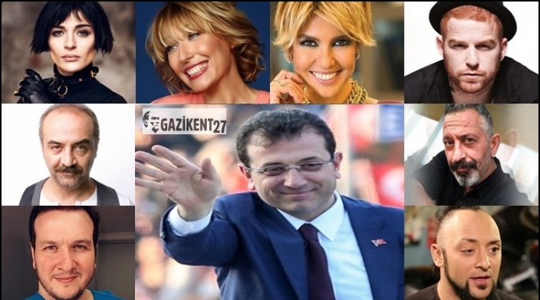&Uuml;nl&uuml; isimlerden YSK'ya tepki yağdı