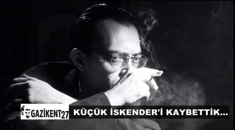 Ünlü şair Küçük İskender hayatını kaybetti
