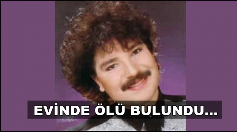 &Uuml;nl&uuml; şarkıcı evinde &ouml;l&uuml; bulundu!