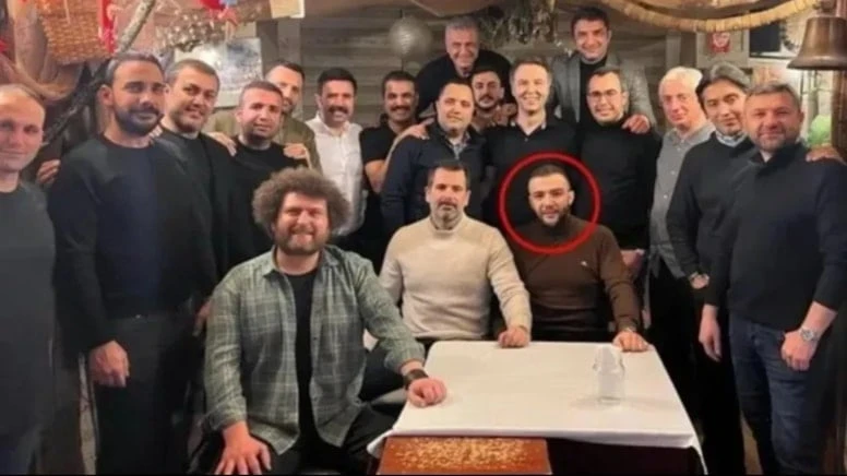 Ünlüler operasyonunda Tolga Aykut gözaltına alındı 