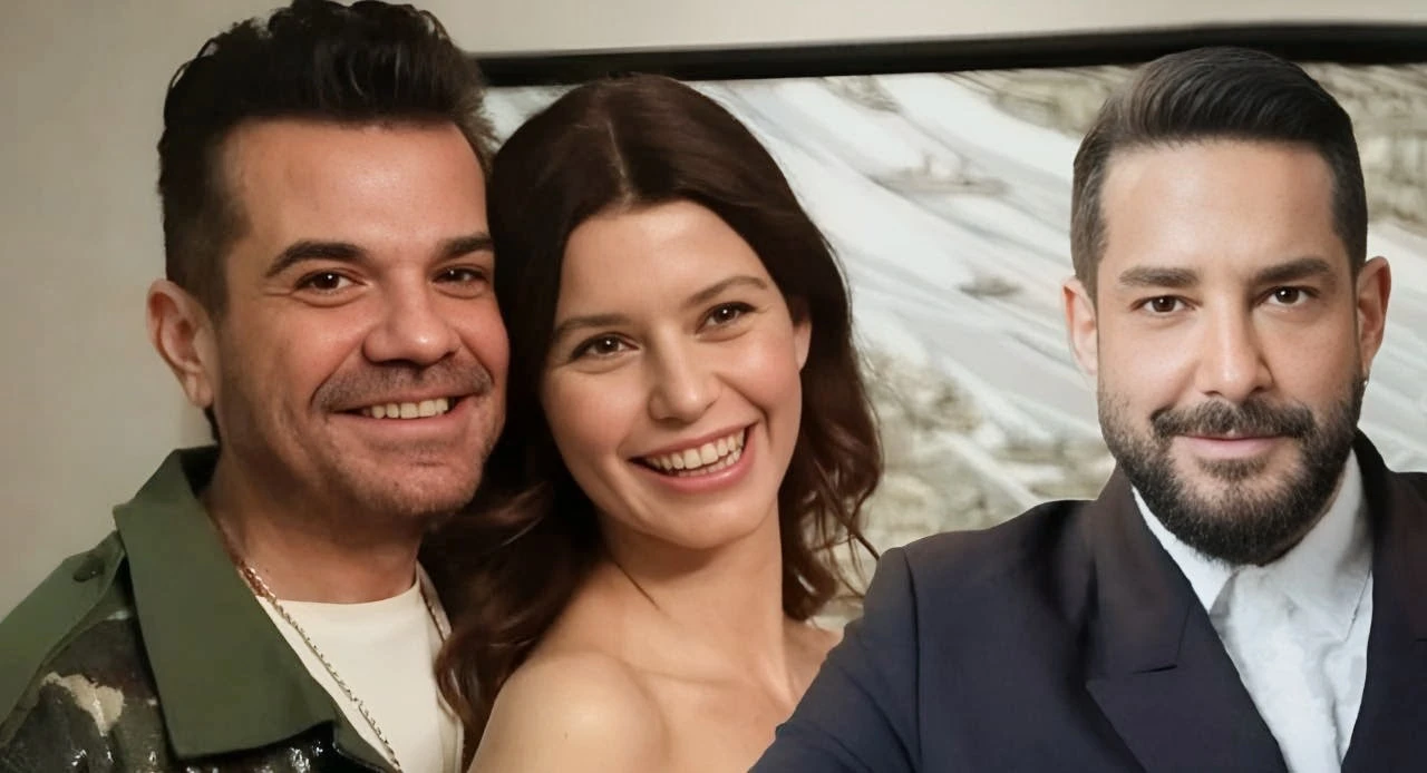 Beren Saat, Kenan Doğulu ve Enis Arıkan g&ouml;zaltına alındı!