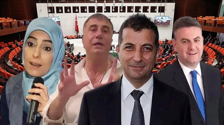 Ünsal Ban'ın 'milyoner' şoförü TBMM'de işe alınmış!