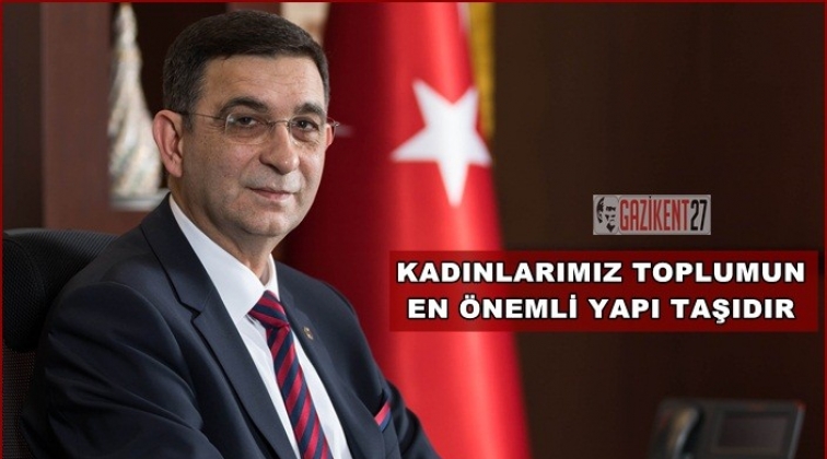 &Uuml;nverdi, 8 Mart D&uuml;nya Kadınlar G&uuml;n&uuml;'n&uuml; kutladı