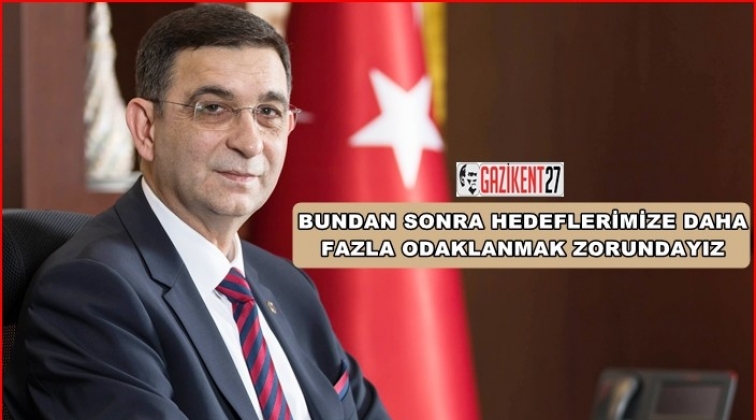 &Uuml;nverdi, se&ccedil;im sonu&ccedil;larını değerlendiridi