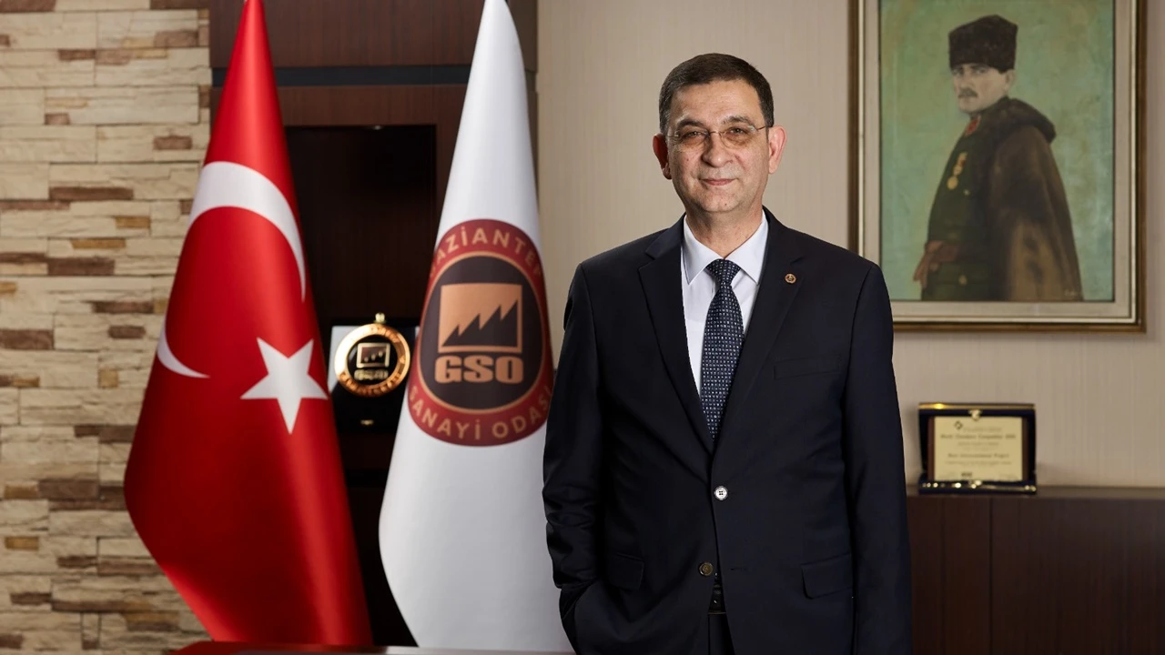 &Uuml;nverdi: &Uuml;retim ve ihracatın g&uuml;&ccedil;lendirilmesi her zaman &ouml;ncelik olmalı