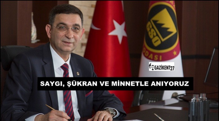 &Uuml;nverdi'den 10 Kasım mesajı