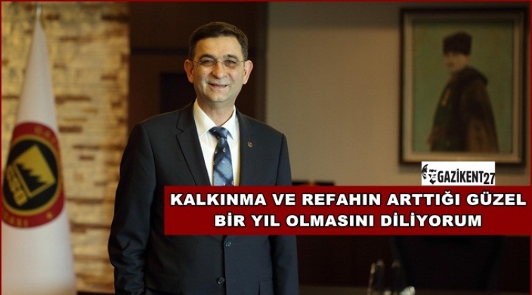 &Uuml;nverdi'den birlik ve beraberlik mesajı