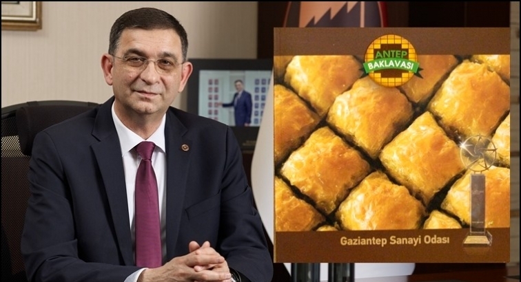 Ünverdi'den Yunanistan'a baklava cevabı...