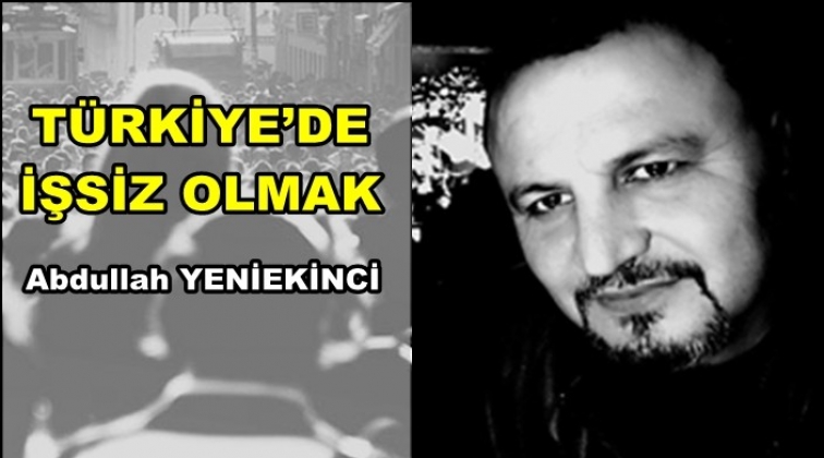 &Uuml;retemezseniz, toplumsal cinnetlerin &ouml;n&uuml;n&uuml; alamazsınız