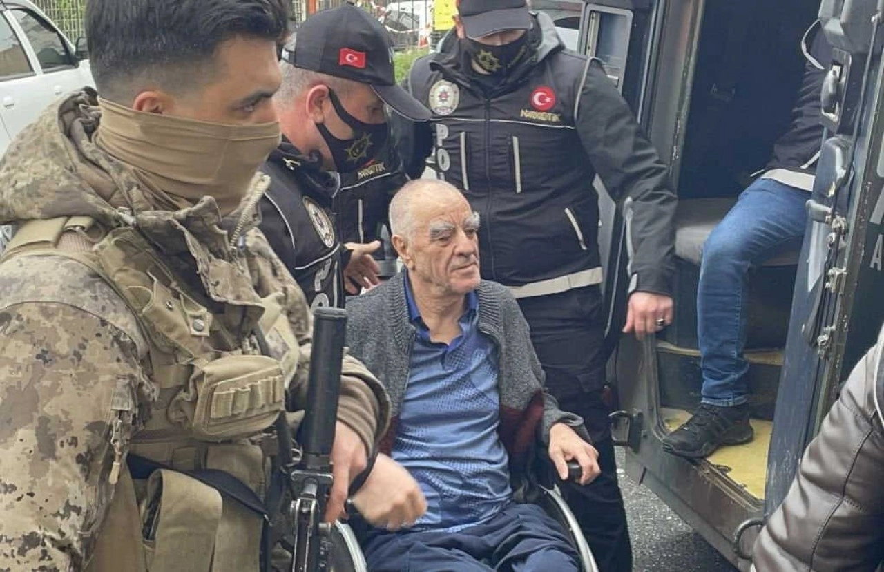 Urfi Çetinkaya'nın uyuşturucu ağı deşifre oldu: 314 sayfalık suç imparatorluğu şoke etti!