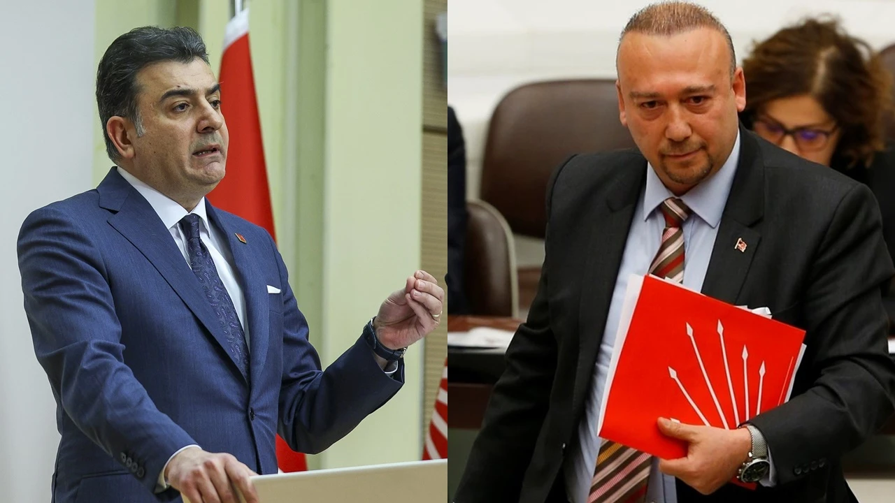 Uşak Belediye Başkanı &Ouml;zkan Yalım'ın disipline sevk edildi