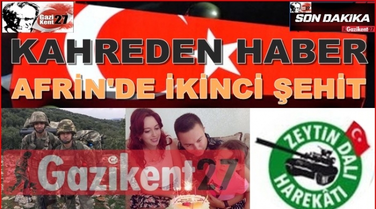 Üsteğmen Oğuz Kaan Usta Şehit düştü...