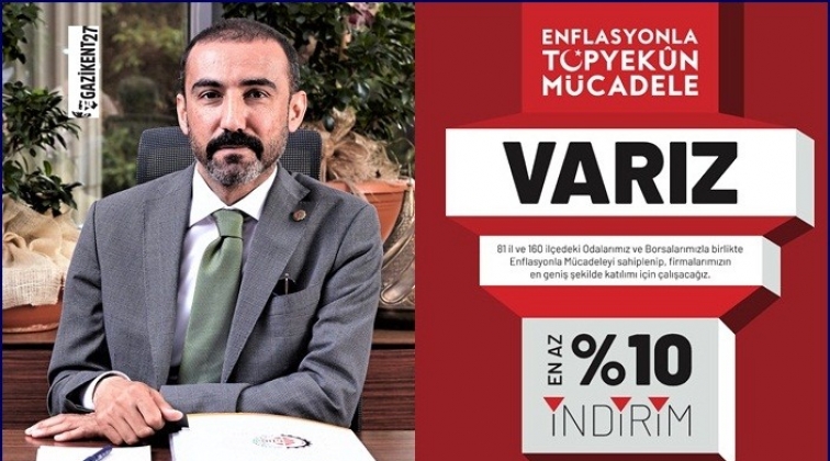 Üyelerini enflasyonla mücadeleye desteğe çağırdı