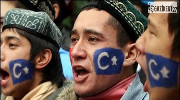 Uygur Türklerine insanlık dışı uygulama