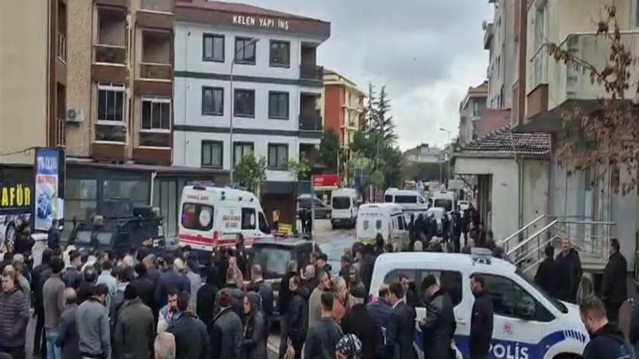 Uyuşturucu operasyonunda çıkan çatışmada bir polis şehit oldu!