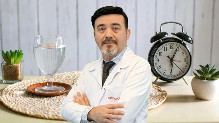 Uzm. Dr. Çınkır: Doktor kontrolünde oruç tutmak mümkün