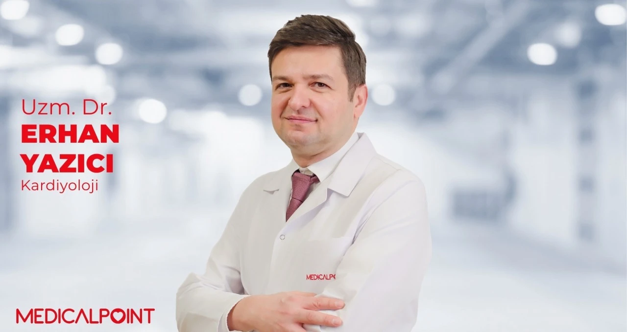 Uzm. Dr. Yazıcı: Sıcak havalara dikkat!