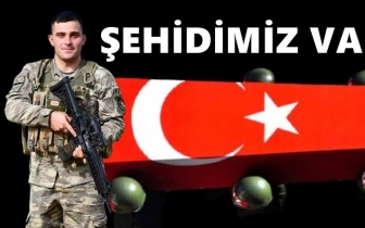 Uzman Çavuş İslam Sancak şehit oldu!