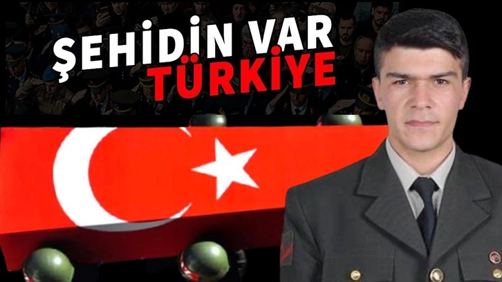 Uzman Çavuş Ramazan Uçakcı şehit oldu!