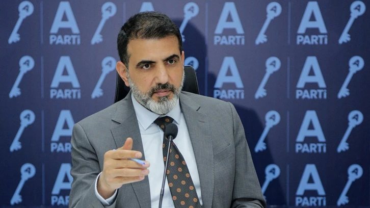 Üzümcü: Gelecek sizindir, biz sadece anahtarız!
