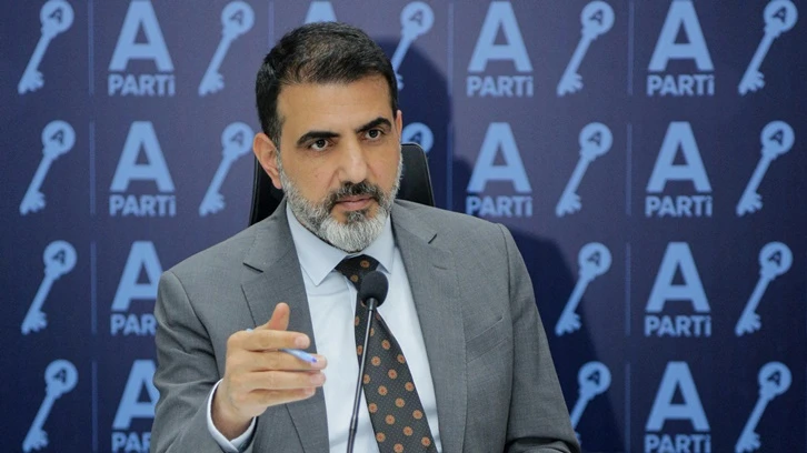 Üzümcü: Milletin vicdanı adına söz alıyoruz ve referandum istiyoruz