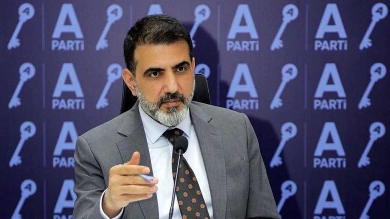 Üzümcü: Milletin vicdanıyla yürüyeceğiz, sadece milletle ittifak kuracağız