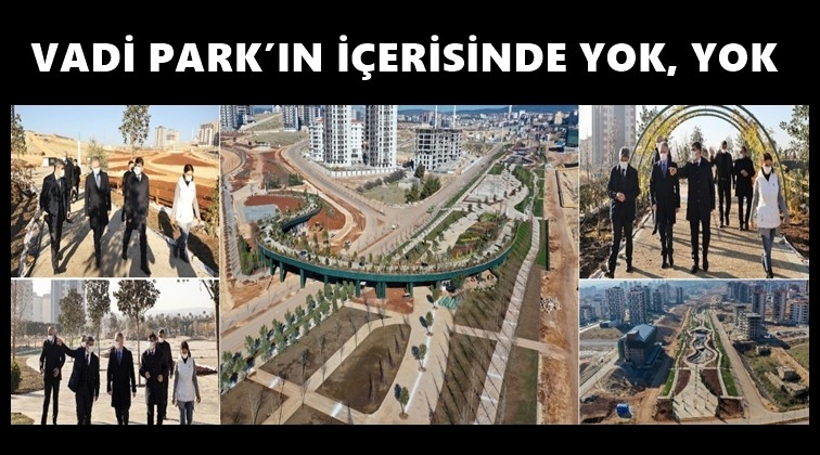 Vadi Park Gaziantep'e değer katacak