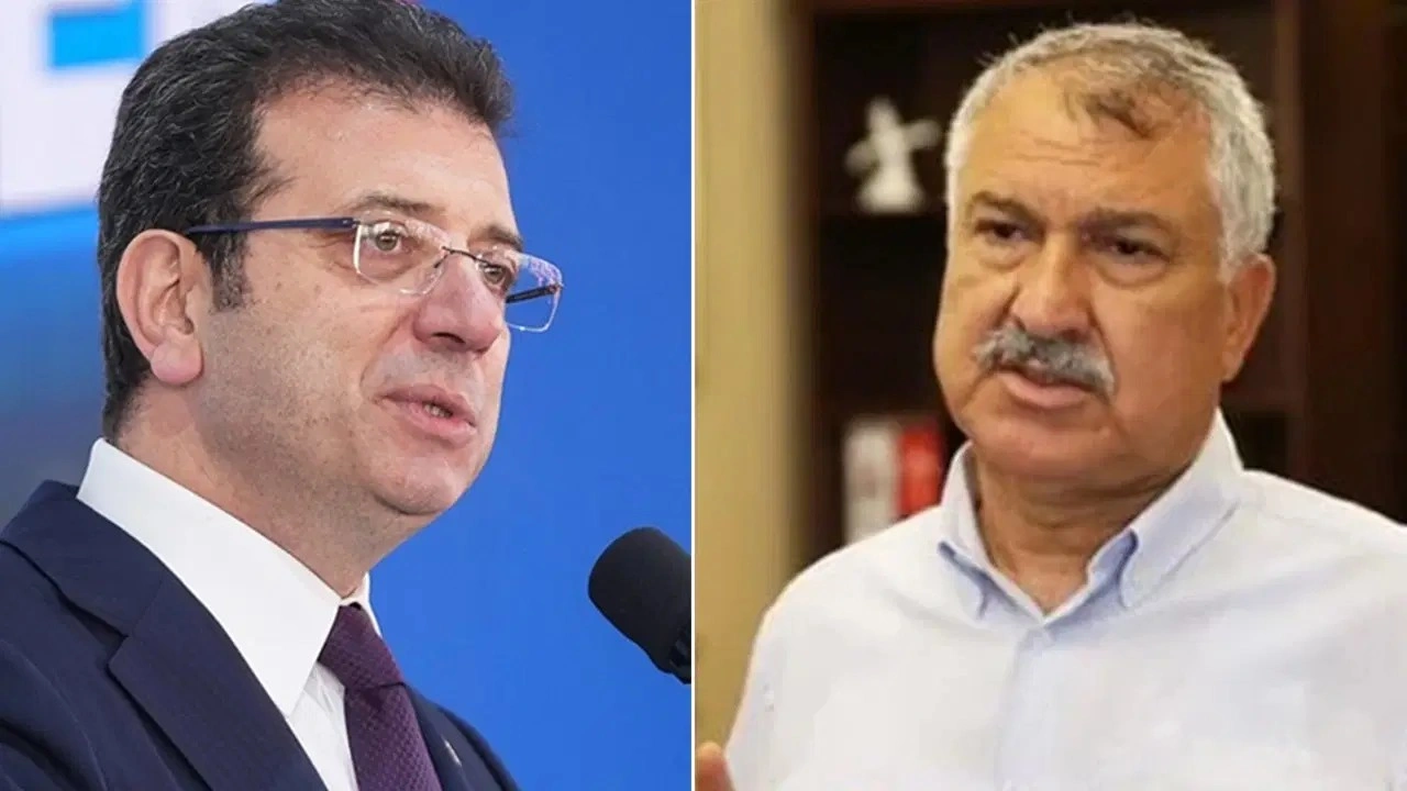 Vahap Seçer’den Zeydan Karalar ve Ekrem İmamoğlu’na ziyaret