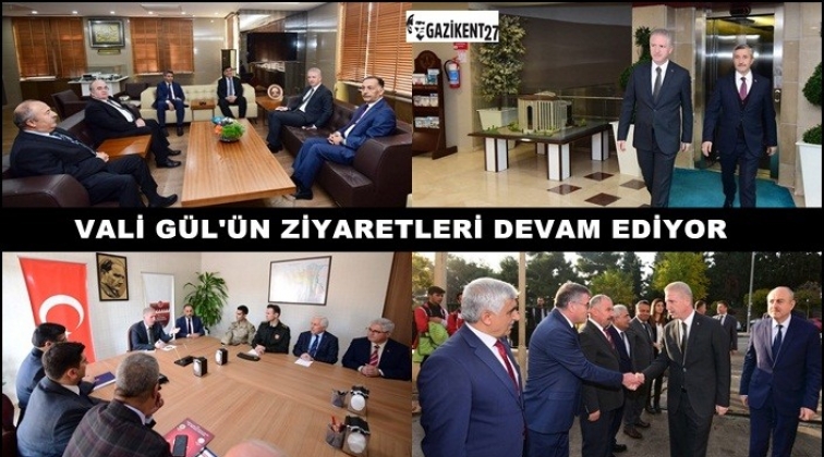 Vali G&uuml;l: &Ccedil;&ouml;z&uuml;m odaklı hareket ediyoruz