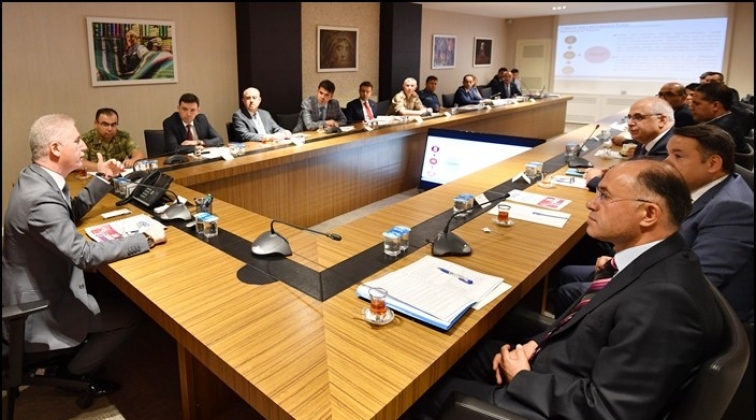 Vali Gül: Gaziantep afetlere hazırlıklı olmalı