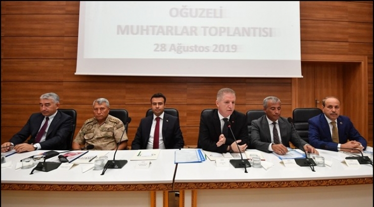 Vali G&uuml;l: G&uuml;r&uuml;lt&uuml;ye af yok