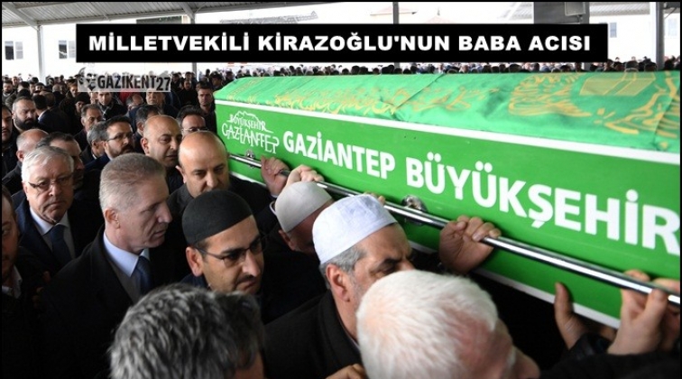 Vali G&uuml;l, Kirazoğlu&rsquo;nun cenazesine katıldı