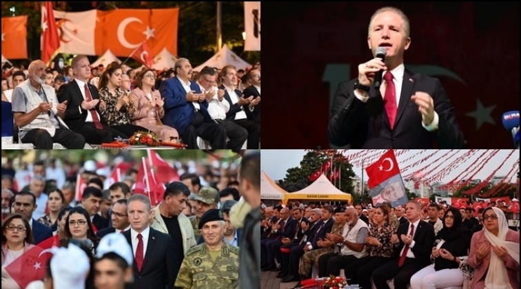 Vali G&uuml;l: Unutmayacağız, unutturmayacağız