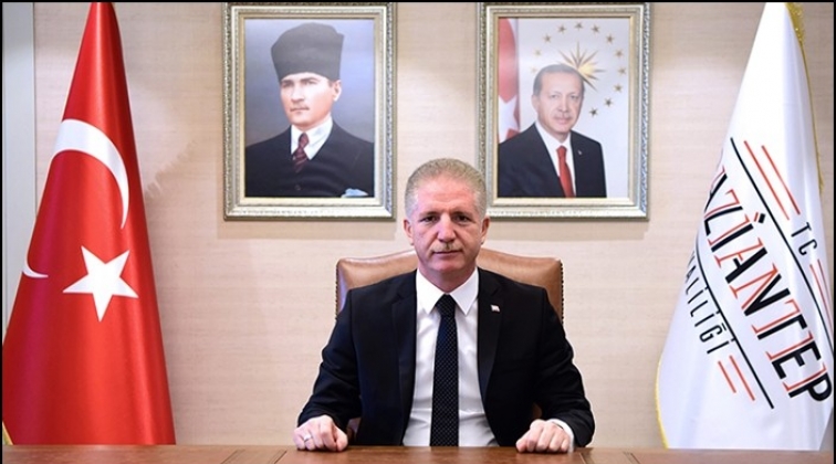 Vali Gül'den Cumhuriyet Bayramı mesajı