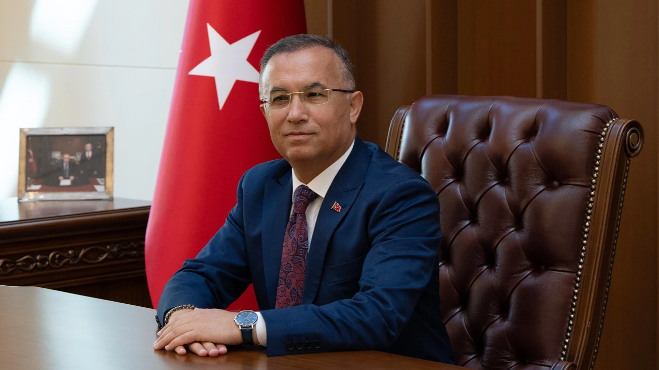 Vali Kemal Çeber’den 30 Ağustos Zafer Bayramı mesajı