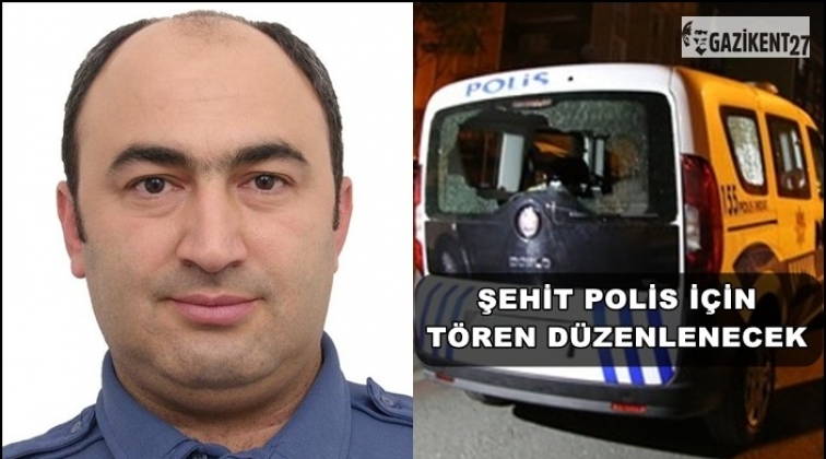 Valilikten şehit polisle ilgili a&ccedil;ıklama