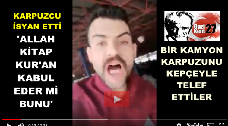 &lsquo;Vatan haini olsam, bu kadar şeyi yapmazdınız&rsquo;
