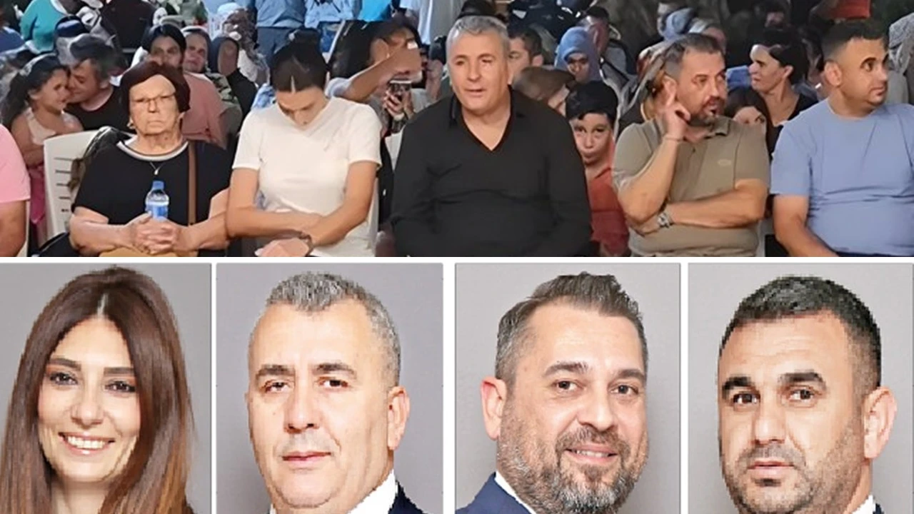 Vatandaş ‘Tuuu size’ diyerek yüzlerine tükürdü!