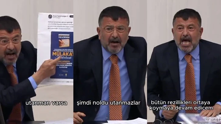 Veli Ağbaba: Akp’nin yaptığı siyasi dolandırıcılık!